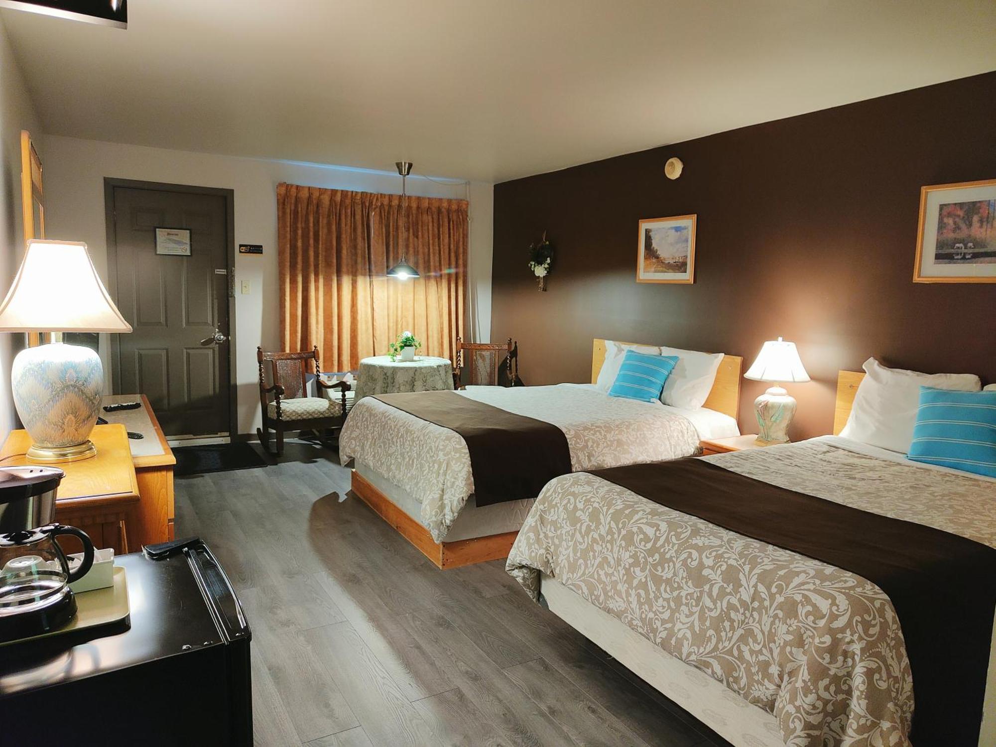 Motel Le Radisson De Val-David Kültér fotó