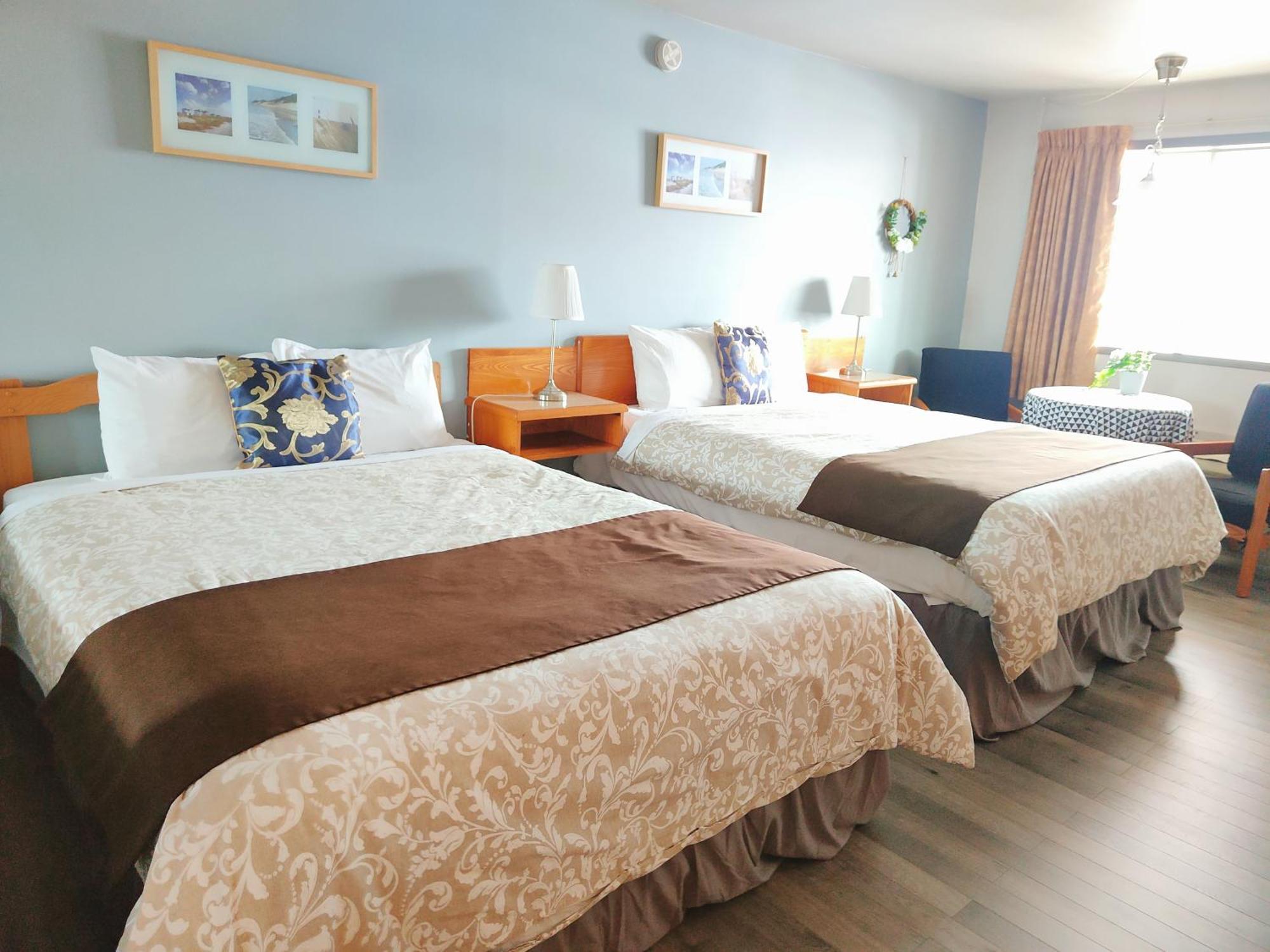 Motel Le Radisson De Val-David Kültér fotó
