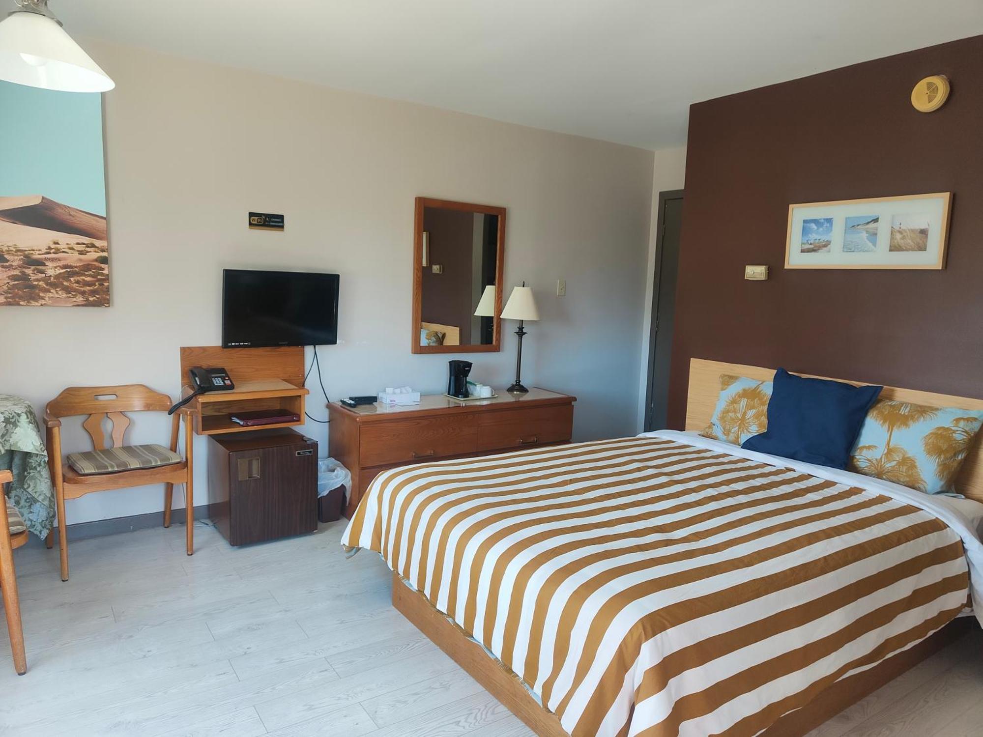 Motel Le Radisson De Val-David Szoba fotó
