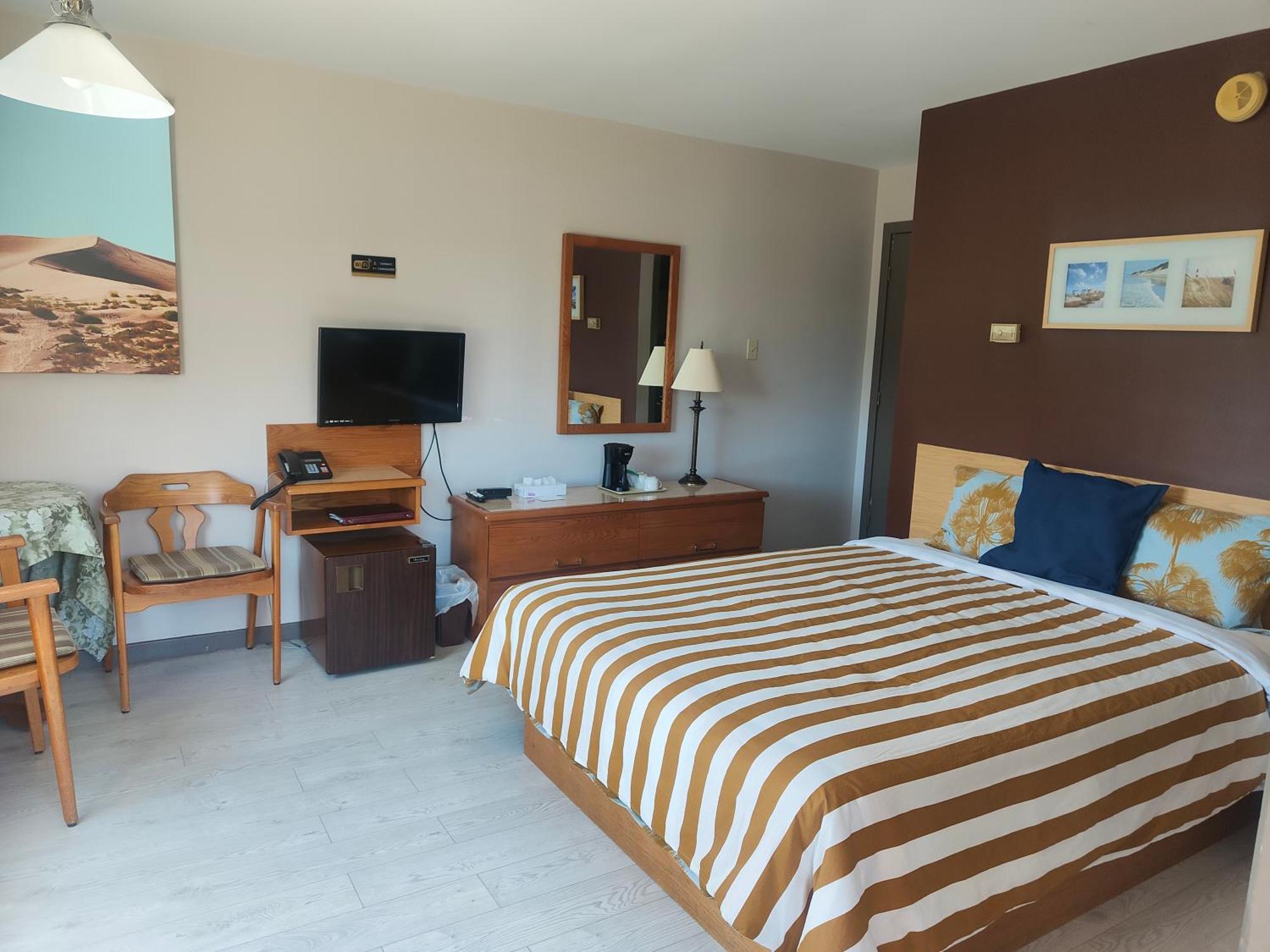 Motel Le Radisson De Val-David Szoba fotó