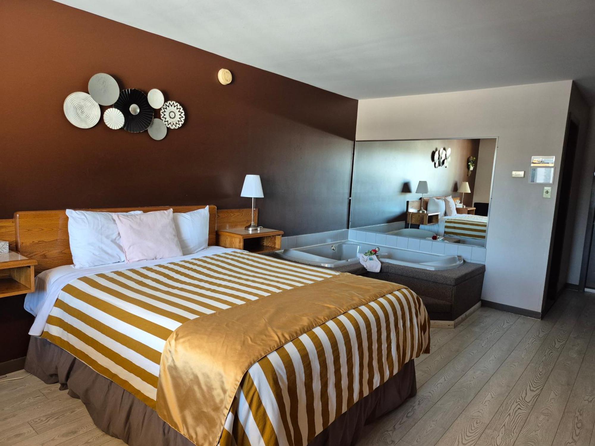 Motel Le Radisson De Val-David Kültér fotó
