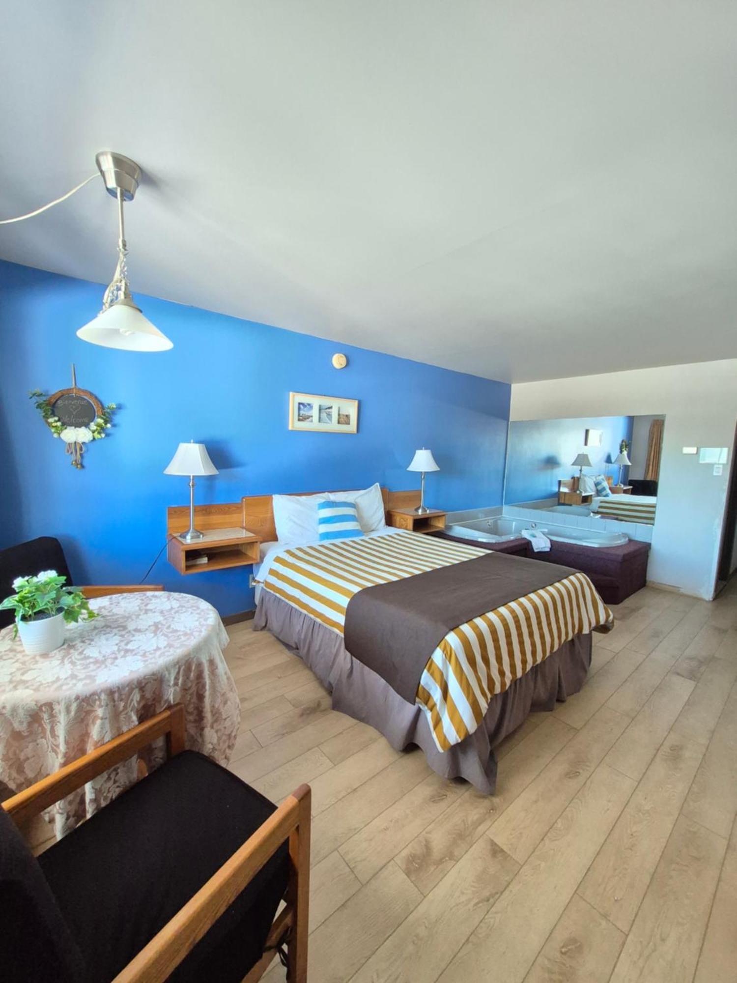 Motel Le Radisson De Val-David Kültér fotó