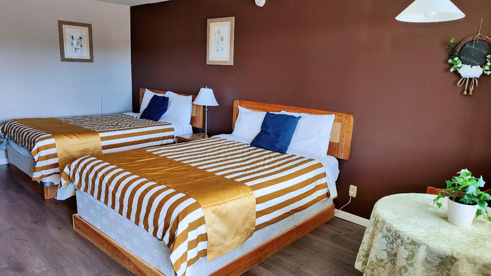 Motel Le Radisson De Val-David Kültér fotó